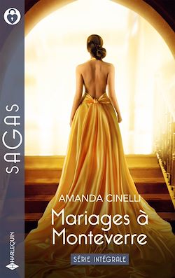 Télécharger le livre :  Mariage à Monteverre - Série intégrale