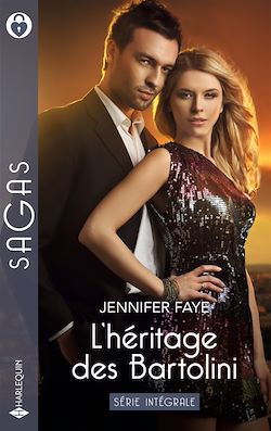Télécharger le livre :  L'héritage des Bartolini - Intégrale de la série