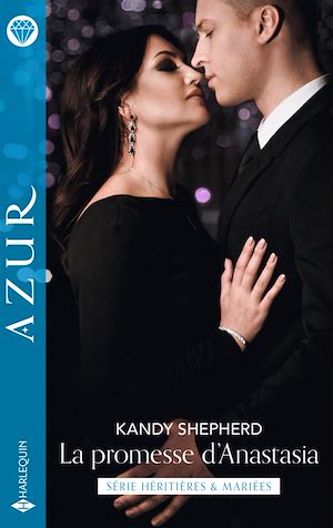Téléchargez le livre :  La promesse d'Anastasia