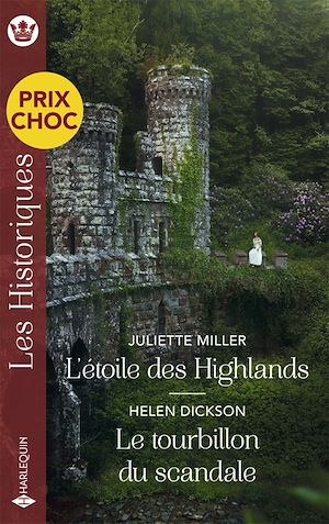 Téléchargez le livre :  L'étoile des Highlands - Le tourbillon du scandale
