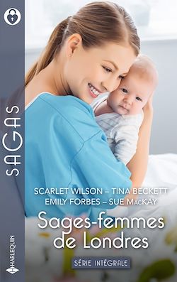 Télécharger le livre :  Sages-femmes de Londres - Série intégrale
