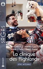 Télécharger le livre :  La clinique des Highlands - Série Intégrale