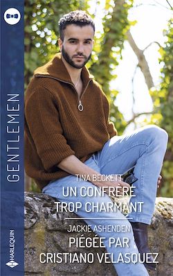 Télécharger le livre :  Un confrère trop charmant - Piégée par Cristiano Velasquez