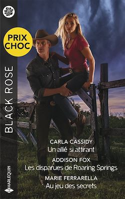 Télécharger le livre :  Un allié si attirant - Les disparues de Roaring Springs - Au jeu des secrets
