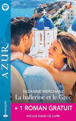 Télécharger le livre :  La ballerine et le Grec + 1 titre gratuit