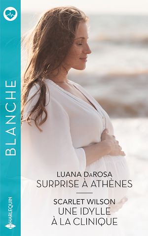 Téléchargez le livre :  Surprise à Athènes - Une idylle à la clinique