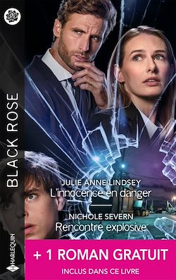 Télécharger le livre :  L'innocence en danger - Rencontre explosive + 1 titre gratuit