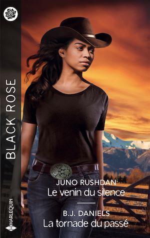 Téléchargez le livre :  Le venin du silence - La tornade du passé