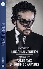 Télécharger le livre :  L'inconnu vénitien - Pacte avec un homme d'affaires