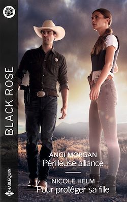 Télécharger le livre :  Périlleuse alliance - Pour protéger sa fille