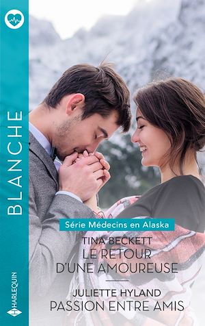 Téléchargez le livre :  Le retour d'une amoureuse - Passion entre amis