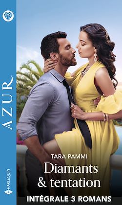 Télécharger le livre :  Diamants & tentation - Intégrale 3 romans
