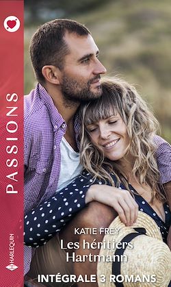 Télécharger le livre :  Les héritiers Hartmann - Intégrale 3 romans