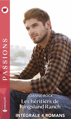 Télécharger le livre :  Les héritiers de Kingsland Ranch - Intégrale 4 romans