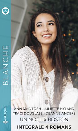 Télécharger le livre :  Un Noël à Boston - Intégrale 4 romans