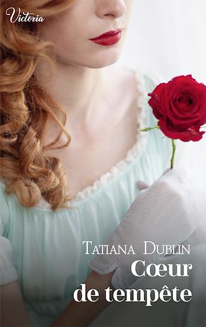 Téléchargez le livre :  Coeur de tempête