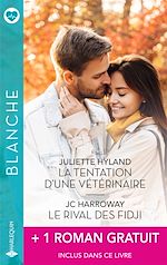 Télécharger le livre :  La tentation d'une vétérinaire - Le rival des Fidji + 1 titre gratuit
