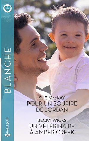 Téléchargez le livre :  Pour un sourire de Jordan - Un vétérinaire à Amber Creek