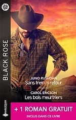 Télécharger le livre :  Sans frein ni retour - Les bois meurtriers + 1 titre gratuit