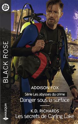Télécharger le livre :  Danger sous la surface - Les secrets de Carling Lake