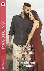 Télécharger le livre :  Retrouvailles à Mesa Falls - Un sentiment inoubliable