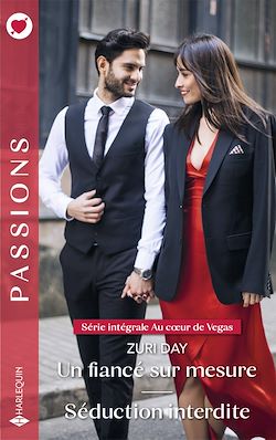 Télécharger le livre :  Un fiancé sur mesure - Séduction interdite