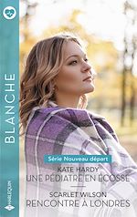 Télécharger le livre :  Une pédiatre en Écosse - Rencontre à Londres