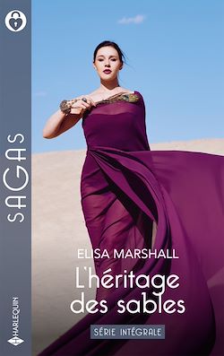 Télécharger le livre :  L'héritage des sables - Série Intégrale