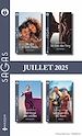 Télécharger le livre :  Pack mensuel Sagas - 12 romans (juillet 2025)
