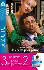 Télécharger le livre :  Pack 3 pour 2 Azur - Juillet 2025