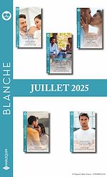 Télécharger le livre :  Pack mensuel Blanche - 10 romans ( Juillet 2025 )