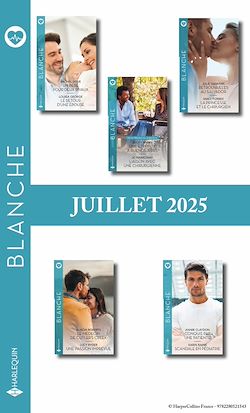 Télécharger le livre :  Pack mensuel Blanche - 10 romans ( Juillet 2025 )