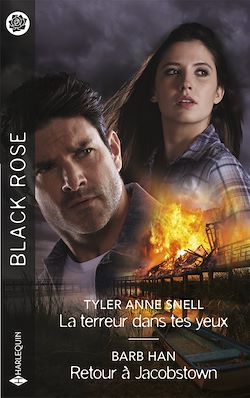 Télécharger le livre :  La terreur dans tes yeux - Retour à Jacobstown