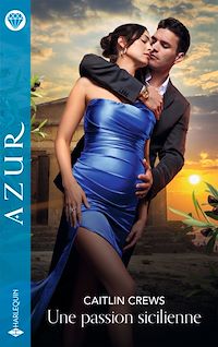 Téléchargez le livre :  Une passion sicilienne