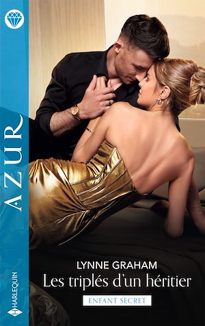 Téléchargez le livre :  Les triplés d'un héritier