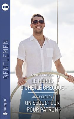 Télécharger le livre :  Le héros d'une île grecque - Un séducteur pour patron