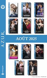 Télécharger le livre :  Pack mensuel Azur - 11 romans + 1 titre gratuit (Août 2025)