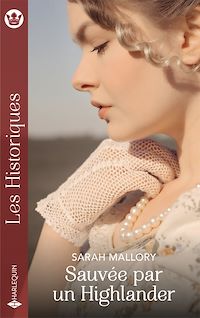 Téléchargez le livre :  Sauvée par un Highlander