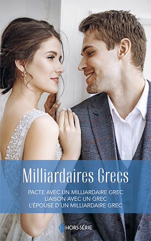 Téléchargez le livre :  Milliardaires grecs