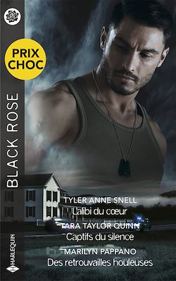 Télécharger le livre :  L'alibi du coeur - Captifs du silence - Des retrouvailles houleuses