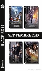 Télécharger le livre :  Pack mensuel Black Rose - 10 romans (Septembre 2025)