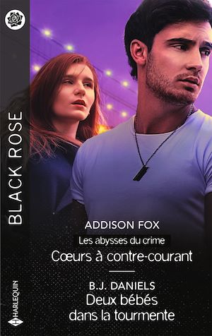 Téléchargez le livre :  Coeurs à contre-courant - Deux bébés dans la tourmente