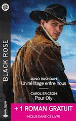 Télécharger le livre :  Un héritage entre nous - Pour Olly - Au coeur de la tempête