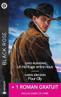 Téléchargez le livre :  Un héritage entre nous - Pour Olly - Au coeur de la tempête