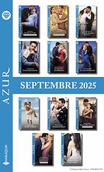 Télécharger le livre :  Pack mensuel Azur - 11 romans + 1 titre gratuit (Septembre 2025)
