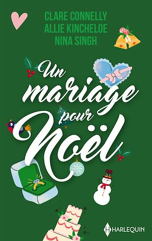 Téléchargez le livre :  Un mariage pour Noël