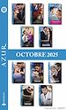 Télécharger le livre :  Pack mensuel Azur - 11 romans + 1 titre gratuit (Octobre 2025)