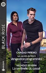 Télécharger le livre :  Vengeance programmée - La sentinelle du passé