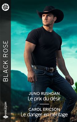 Télécharger le livre :  Le prix du désir - Le danger en héritage