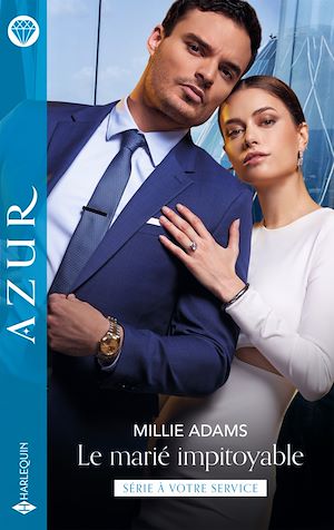 Téléchargez le livre :  Le marié impitoyable